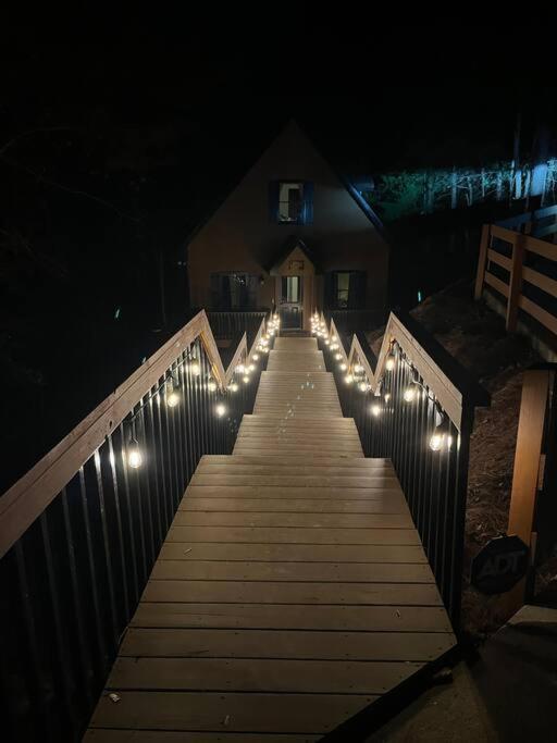 Helen, Ga Bear Paw Haus Villa Ngoại thất bức ảnh