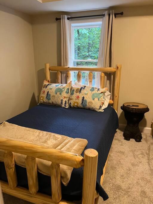 Helen, Ga Bear Paw Haus Villa Ngoại thất bức ảnh