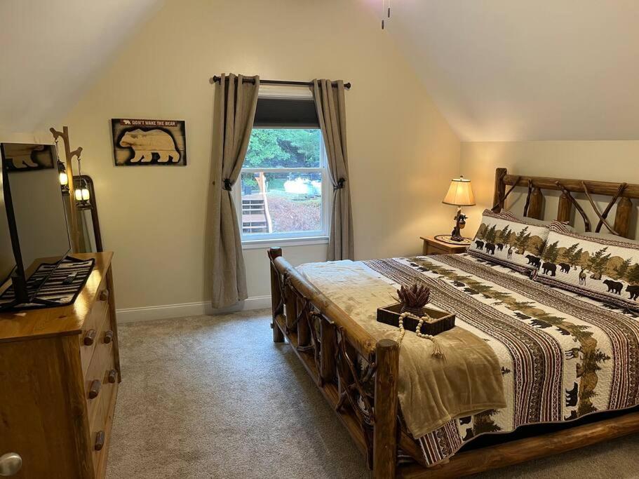 Helen, Ga Bear Paw Haus Villa Ngoại thất bức ảnh