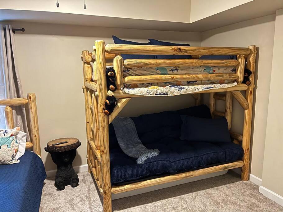 Helen, Ga Bear Paw Haus Villa Ngoại thất bức ảnh