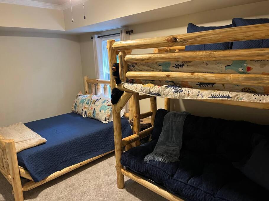 Helen, Ga Bear Paw Haus Villa Ngoại thất bức ảnh