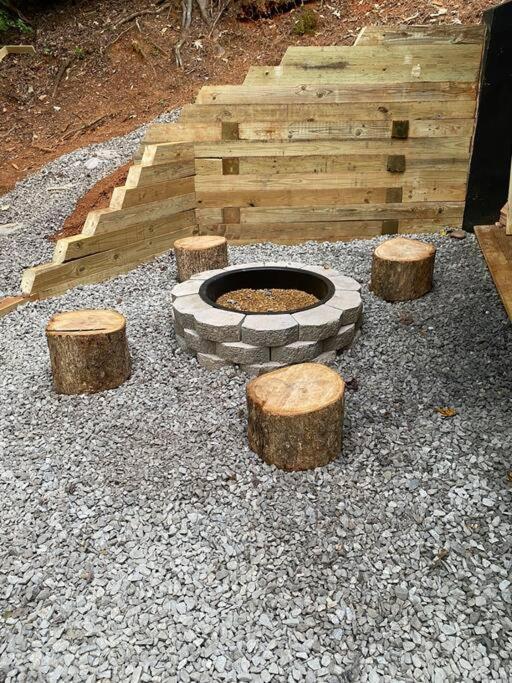 Helen, Ga Bear Paw Haus Villa Ngoại thất bức ảnh