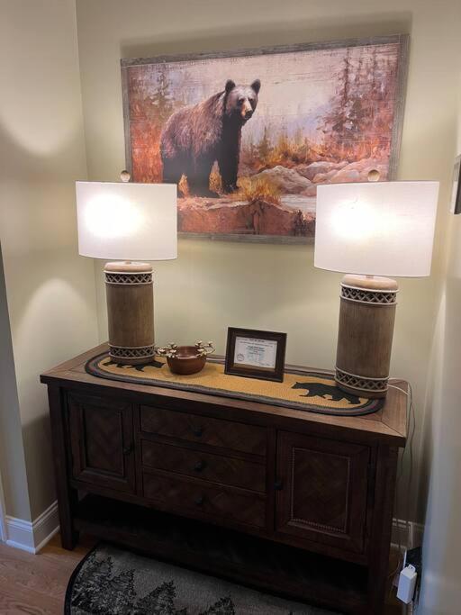 Helen, Ga Bear Paw Haus Villa Ngoại thất bức ảnh