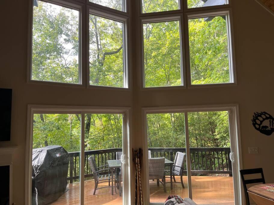 Helen, Ga Bear Paw Haus Villa Ngoại thất bức ảnh