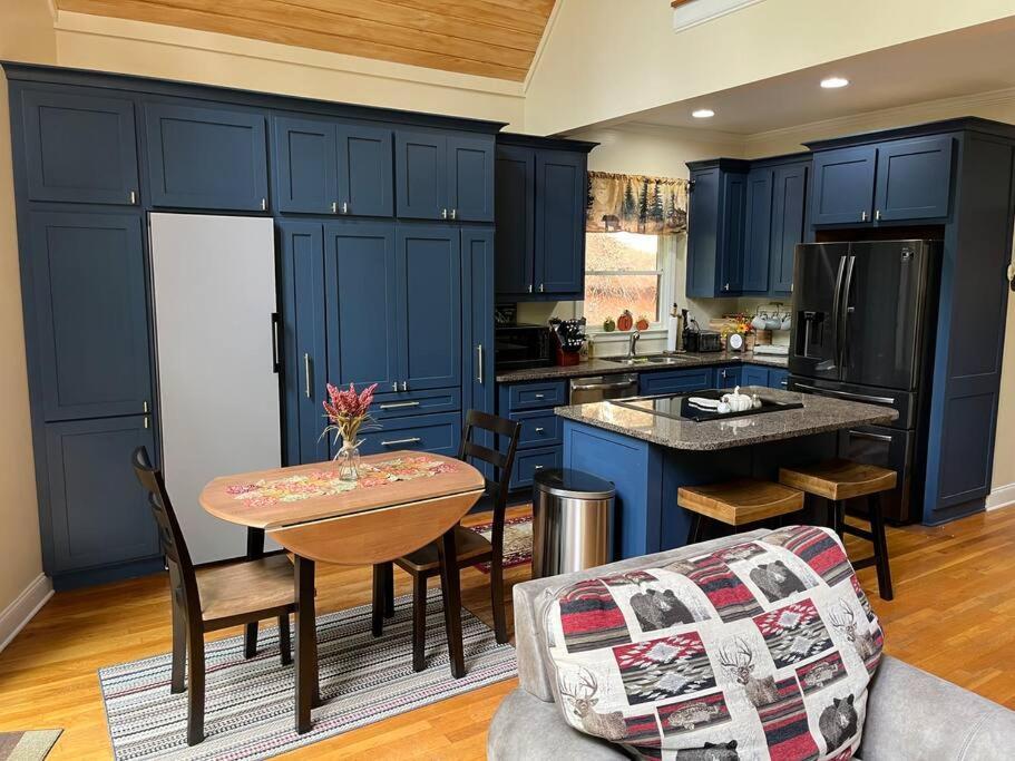 Helen, Ga Bear Paw Haus Villa Ngoại thất bức ảnh