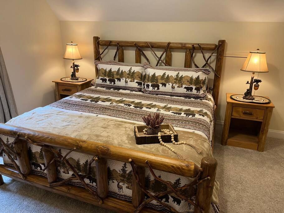 Helen, Ga Bear Paw Haus Villa Ngoại thất bức ảnh