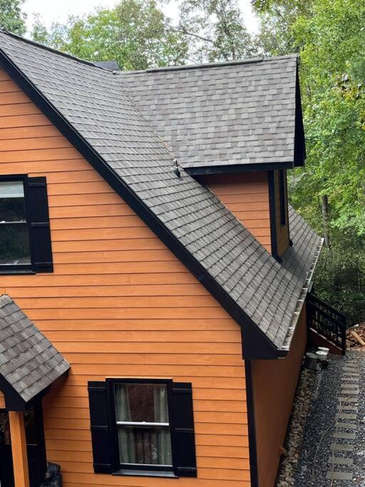 Helen, Ga Bear Paw Haus Villa Ngoại thất bức ảnh